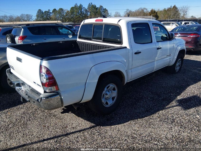 2015 Toyota Tacoma Base V6