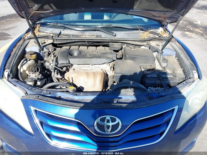 2011 Toyota Camry VIN: 4T1BF3EK4BU743707 Lot: 43924318
