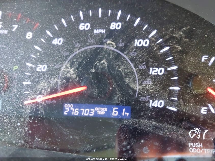 2011 Toyota Camry VIN: 4T1BF3EK4BU743707 Lot: 43924318