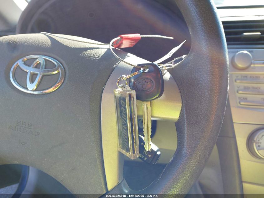 2011 Toyota Camry VIN: 4T1BF3EK4BU743707 Lot: 43924318