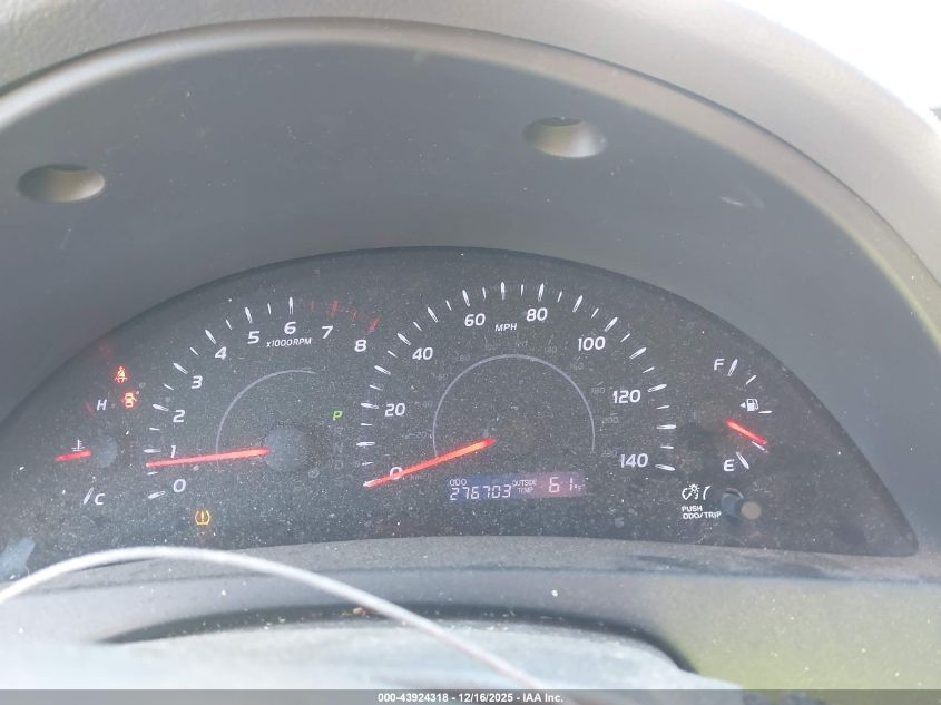 2011 Toyota Camry VIN: 4T1BF3EK4BU743707 Lot: 43924318