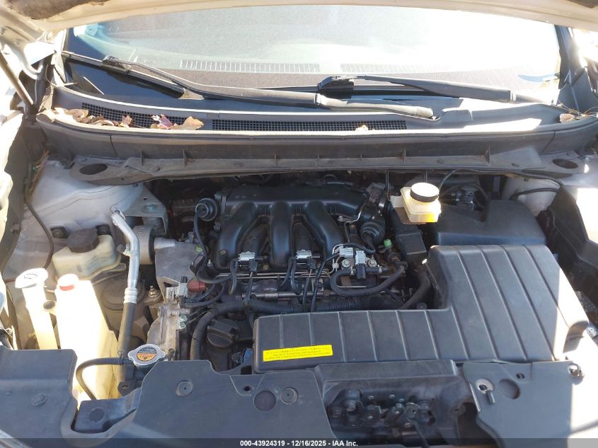 2009 Nissan Murano Sl VIN: JN8AZ18U79W030425 Lot: 43924319