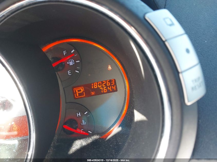 2009 Nissan Murano Sl VIN: JN8AZ18U79W030425 Lot: 43924319