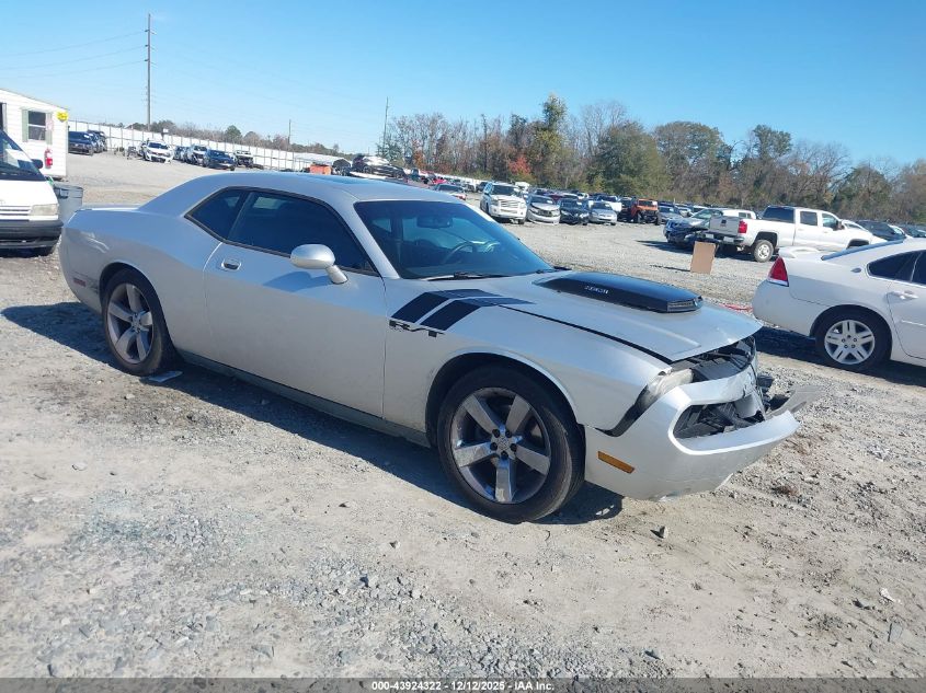 DODGE CHALLENGER R/T
