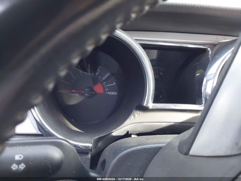 2006 Ford Mustang Gt VIN: 1ZVHT82H365171698 Lot: 43924324