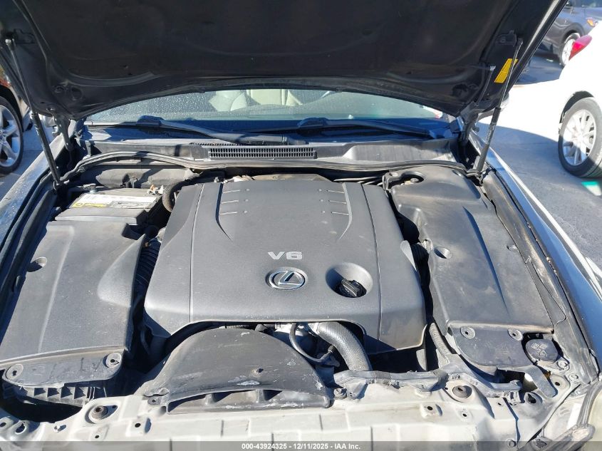 2010 Lexus Is 250 VIN: JTHBF5C29A5114650 Lot: 43924325