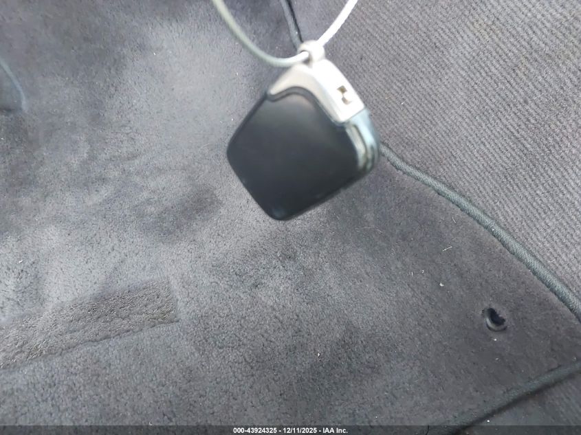 2010 Lexus Is 250 VIN: JTHBF5C29A5114650 Lot: 43924325