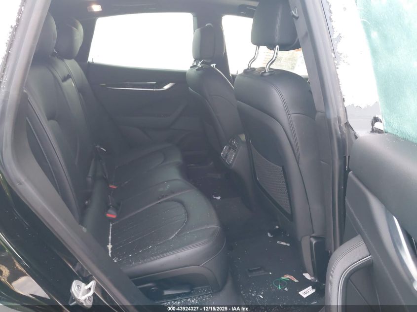 2021 Maserati Levante S VIN: ZN661YUA2MX370239 Lot: 43924327