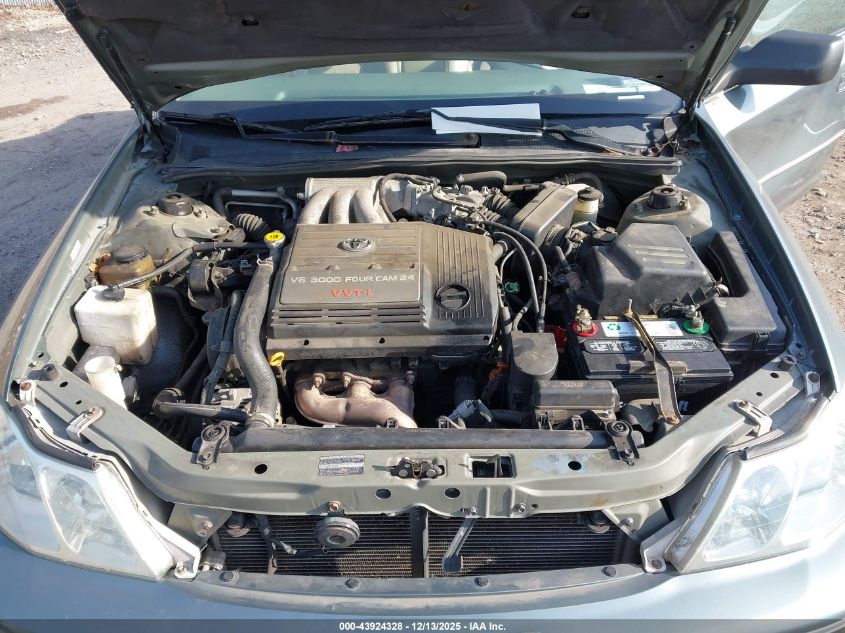 2004 Toyota Avalon Xls VIN: 4T1BF28B94U344607 Lot: 43924328