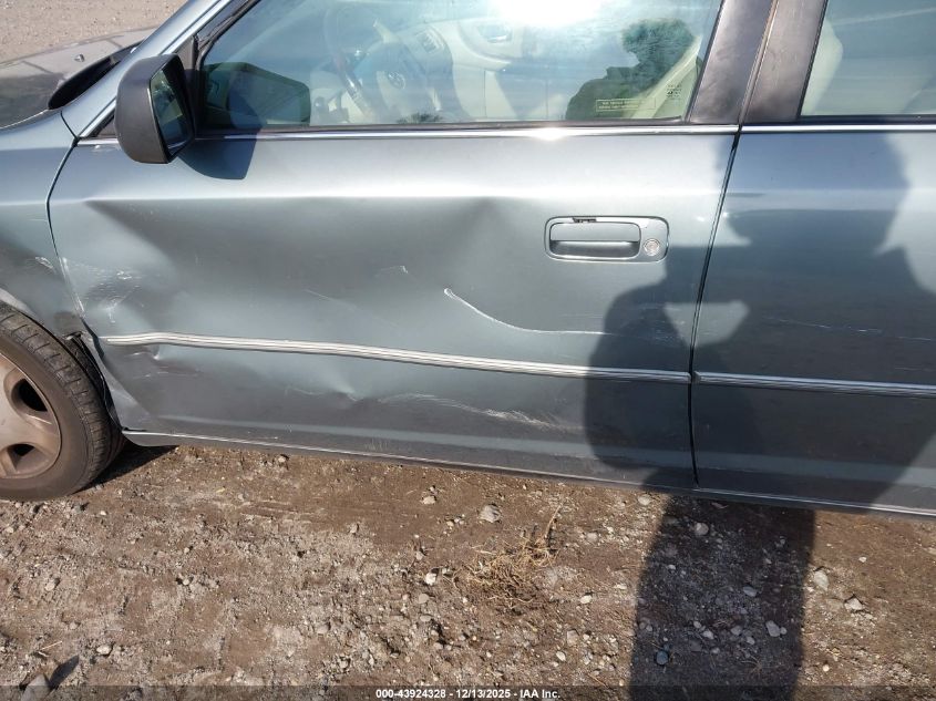 2004 Toyota Avalon Xls VIN: 4T1BF28B94U344607 Lot: 43924328