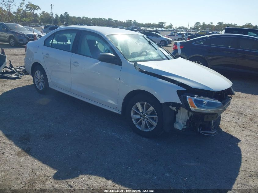 2016 Volkswagen Jetta