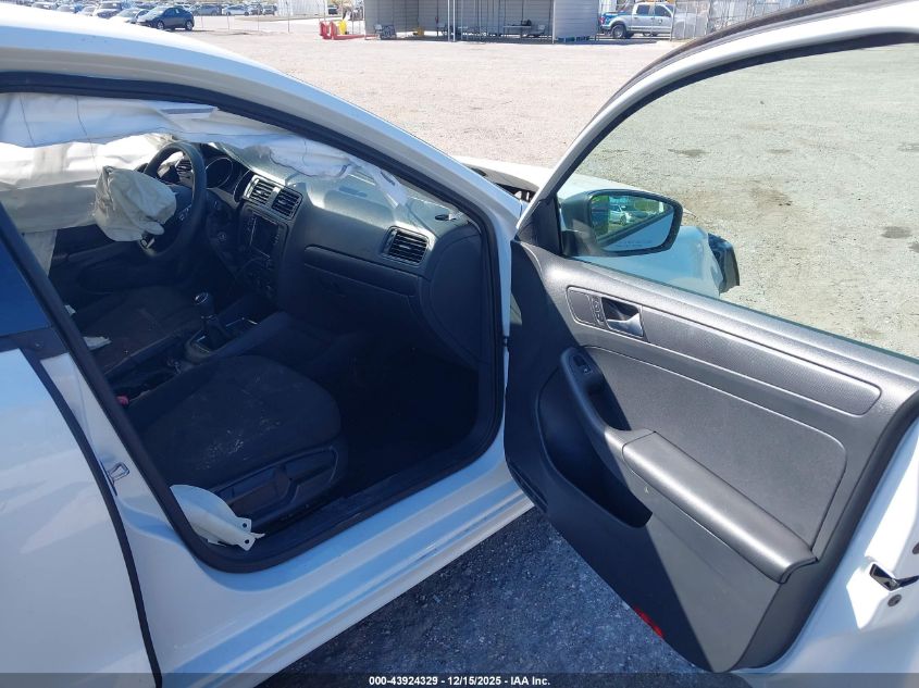 2016 Volkswagen Jetta 1.4T S