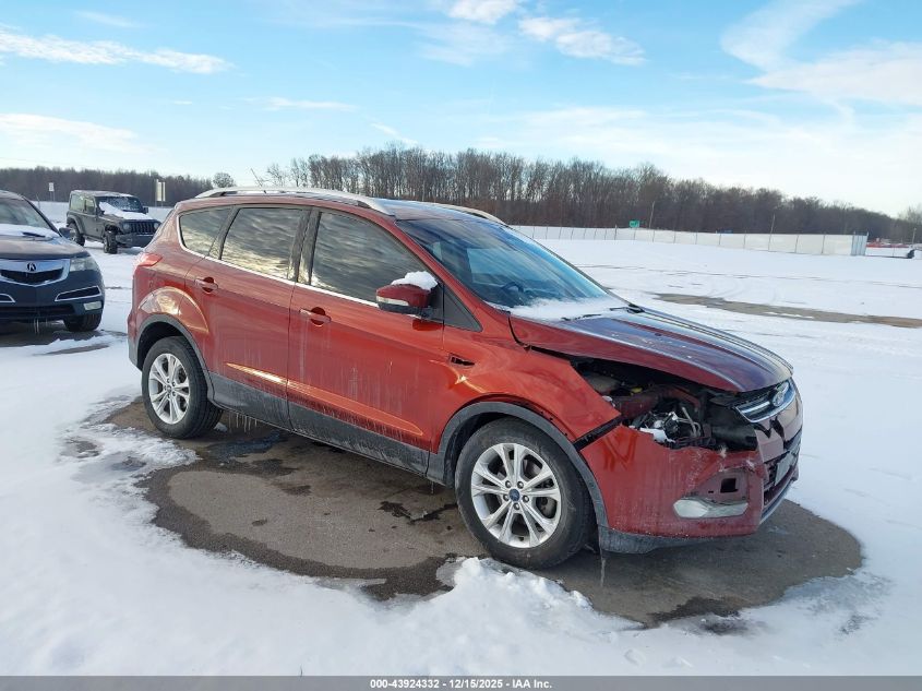 FORD ESCAPE TITANIUM