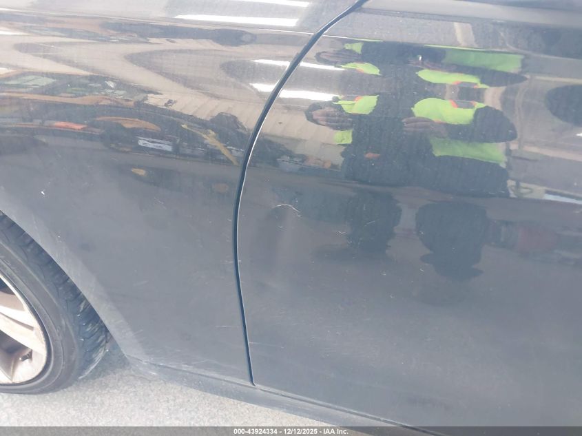 2014 BMW 328I VIN: WBA3A5C52EF605038 Lot: 43924334