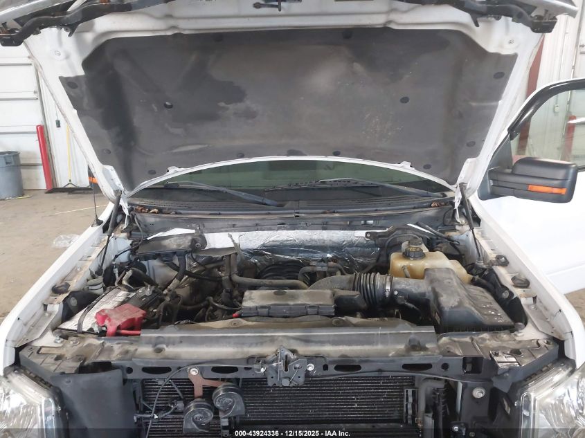 2012 Ford F-150 Xlt VIN: 1FTFX1EFXCFC91360 Lot: 43924336