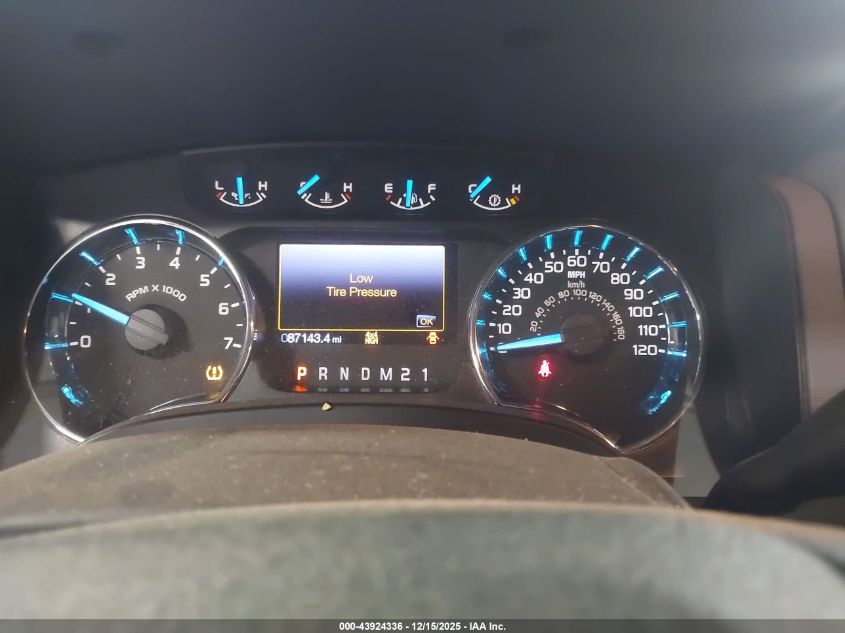 2012 Ford F-150 Xlt VIN: 1FTFX1EFXCFC91360 Lot: 43924336