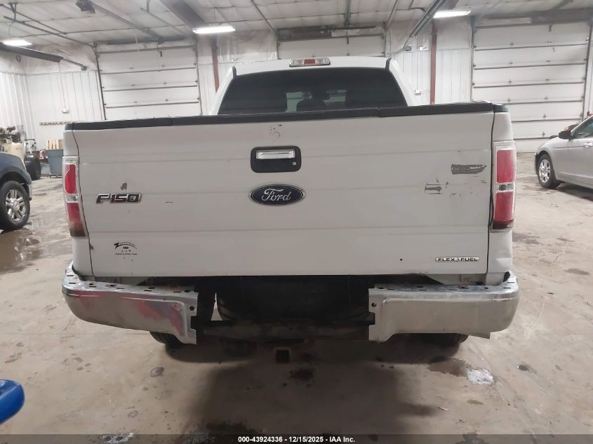 2012 Ford F-150 Xlt VIN: 1FTFX1EFXCFC91360 Lot: 43924336