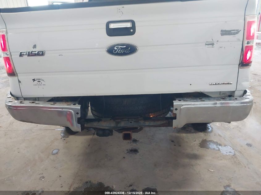 2012 Ford F-150 Xlt VIN: 1FTFX1EFXCFC91360 Lot: 43924336