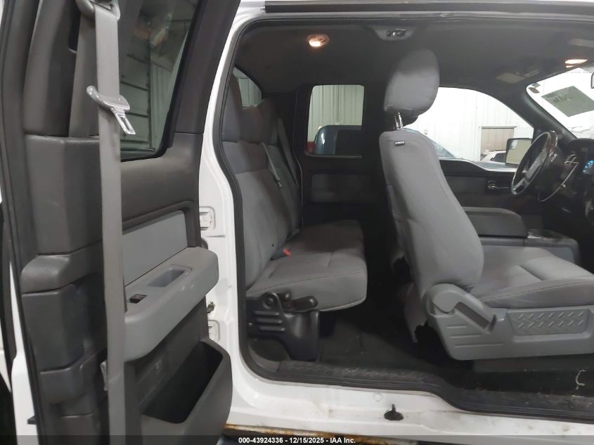 2012 Ford F-150 Xlt VIN: 1FTFX1EFXCFC91360 Lot: 43924336