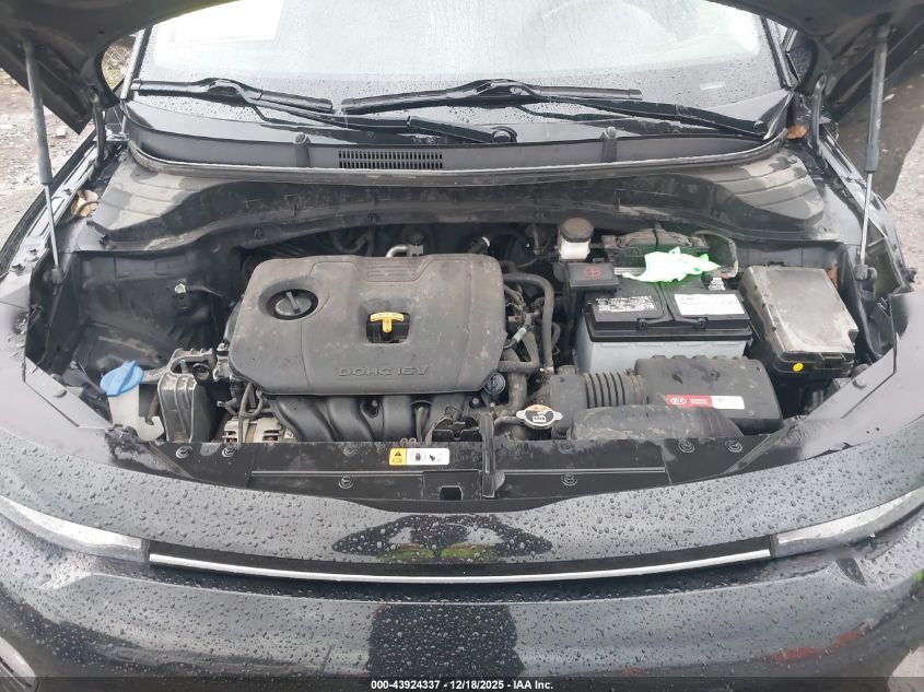 2020 Kia Soul Lx VIN: KNDJ23AU8L7704198 Lot: 43924337