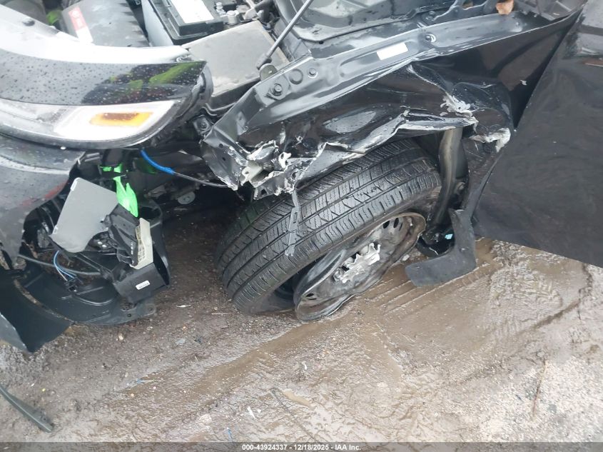 2020 Kia Soul Lx VIN: KNDJ23AU8L7704198 Lot: 43924337