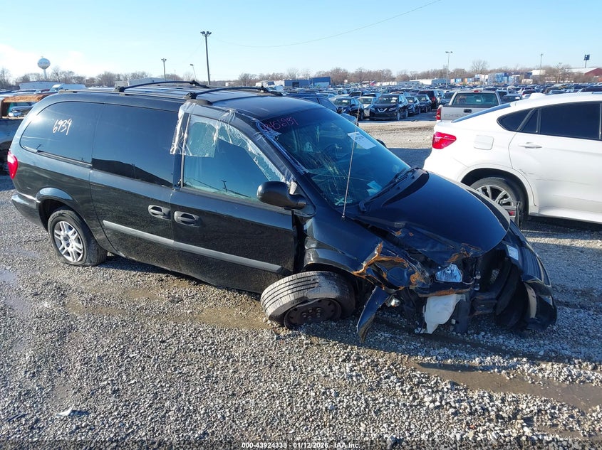 2005 Dodge Grand Caravan Se