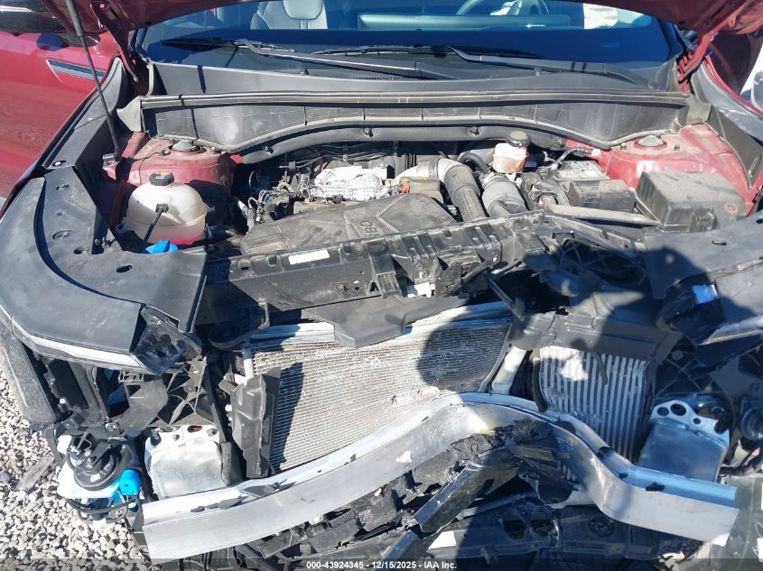 2024 Kia Sorento X-Line Sx VIN: 5XYRKDJF3RG266602 Lot: 43924345