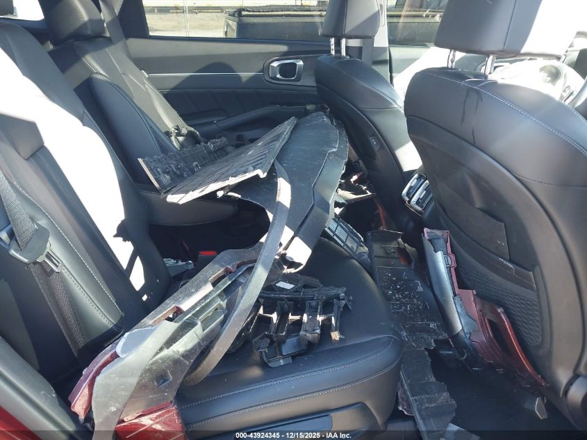2024 Kia Sorento X-Line Sx VIN: 5XYRKDJF3RG266602 Lot: 43924345