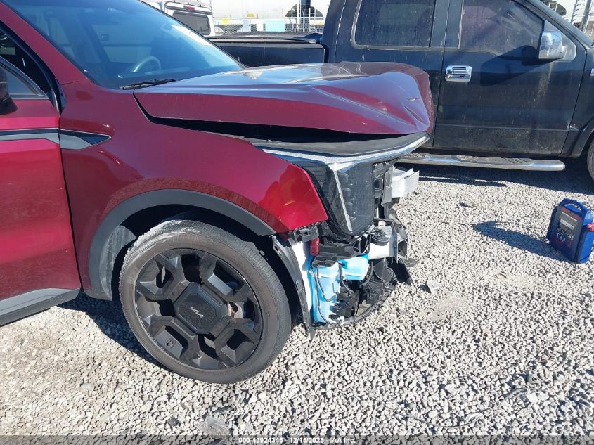 2024 Kia Sorento X-Line Sx VIN: 5XYRKDJF3RG266602 Lot: 43924345