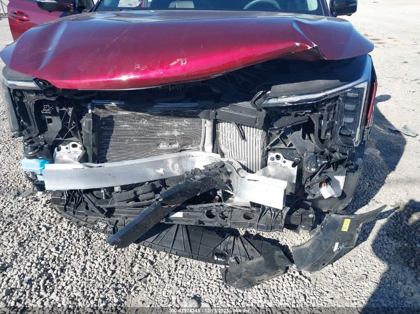 2024 Kia Sorento X-Line Sx VIN: 5XYRKDJF3RG266602 Lot: 43924345