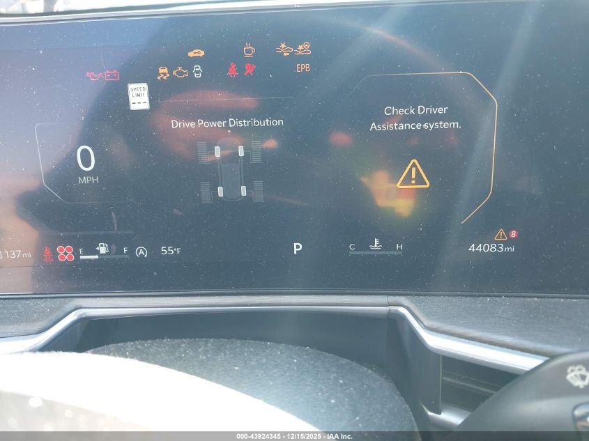 2024 Kia Sorento X-Line Sx VIN: 5XYRKDJF3RG266602 Lot: 43924345