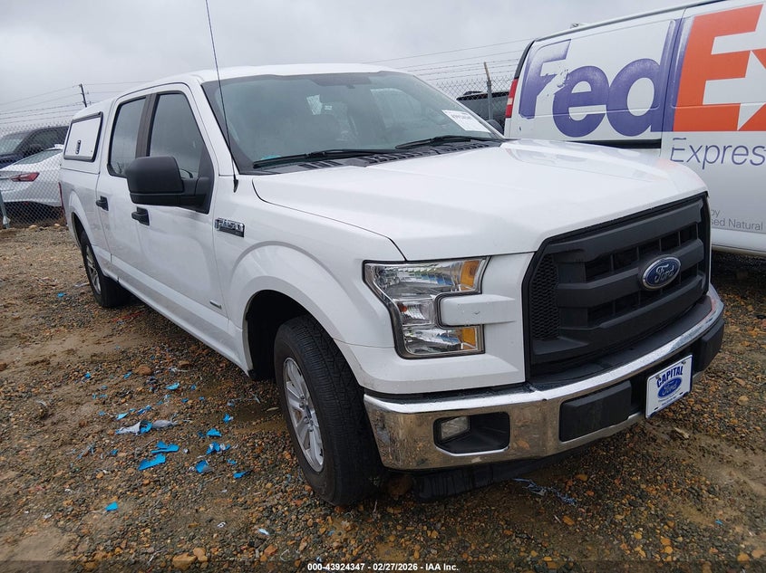 2017 Ford F-150 Xl