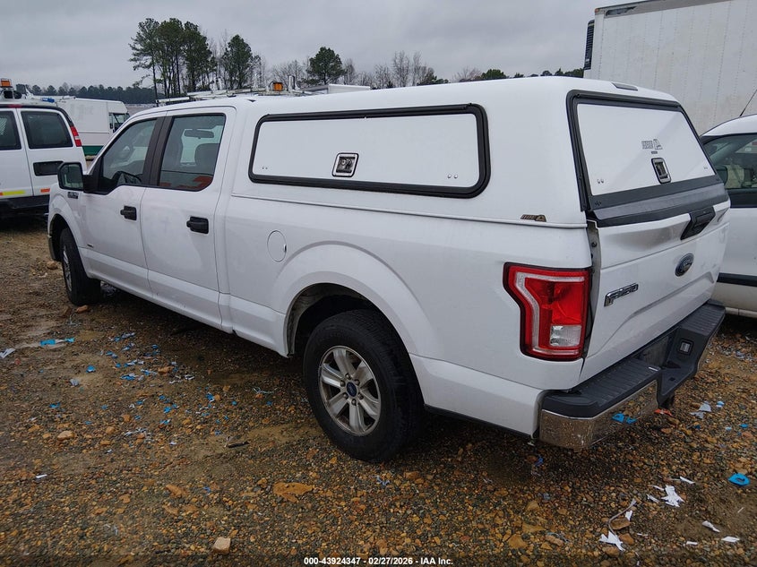 2017 Ford F-150 Xl