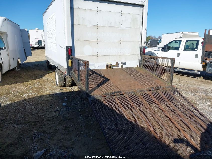 2002 Ford E-350 Cutaway Standard VIN: 1FDWE35L02HB17674 Lot: 43924348