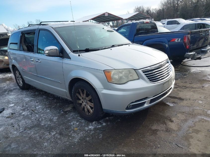 CHRYSLER TOWN & COUNTRY TOURING-L