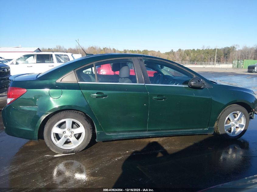 2014 Chevrolet Cruze 1Lt Auto VIN: 1G1PC5SB1E7151065 Lot: 43924354