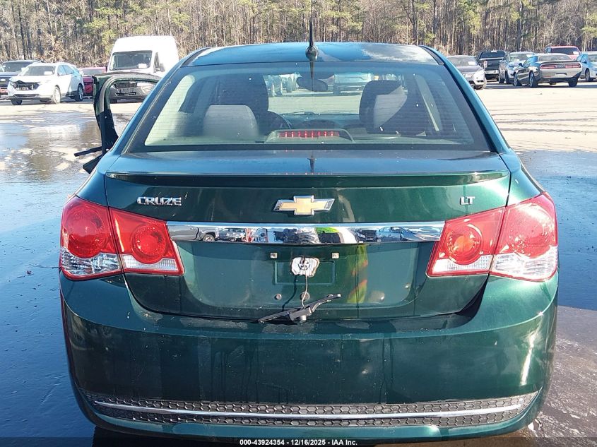 2014 Chevrolet Cruze 1Lt Auto VIN: 1G1PC5SB1E7151065 Lot: 43924354