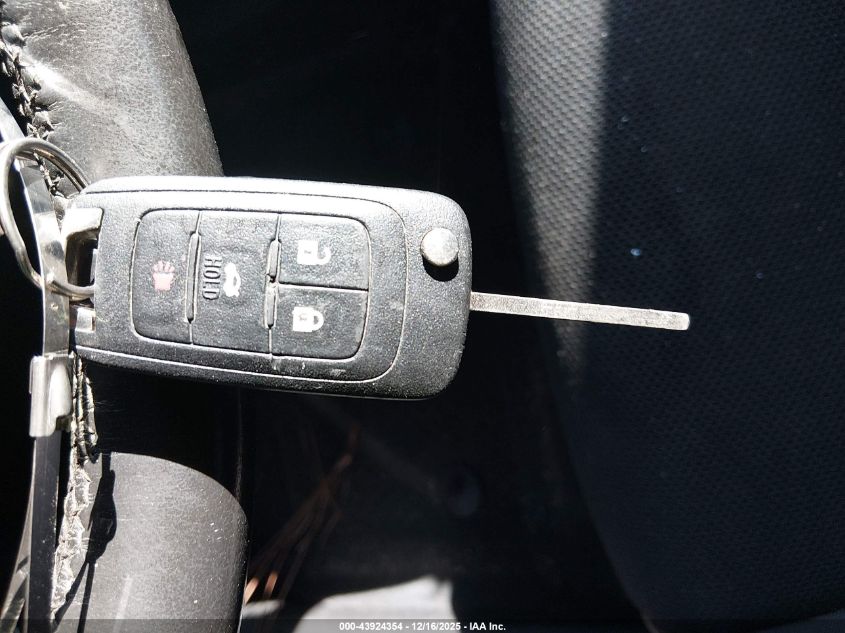 2014 Chevrolet Cruze 1Lt Auto VIN: 1G1PC5SB1E7151065 Lot: 43924354