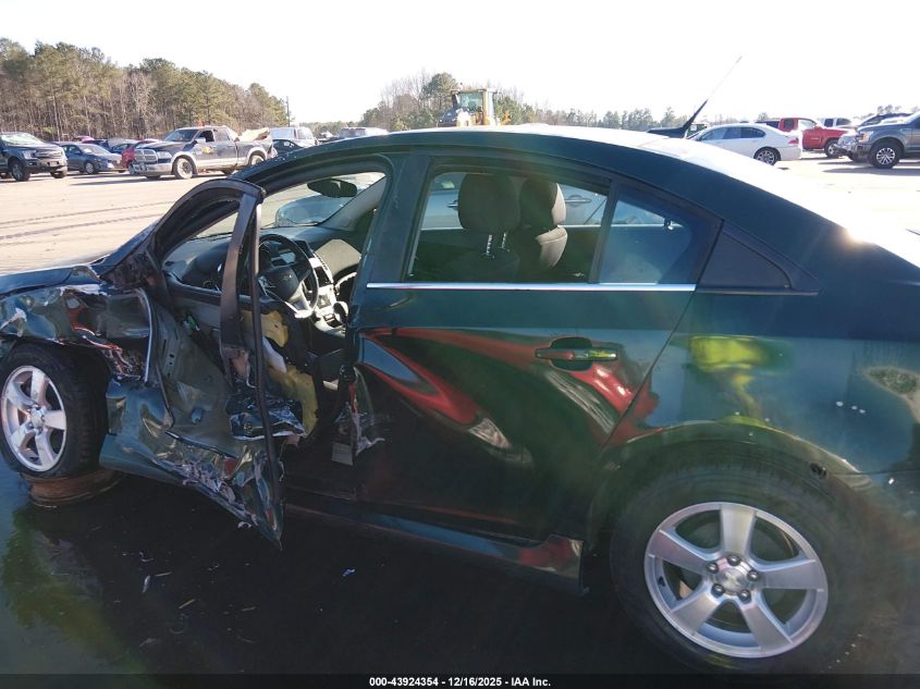 2014 Chevrolet Cruze 1Lt Auto VIN: 1G1PC5SB1E7151065 Lot: 43924354