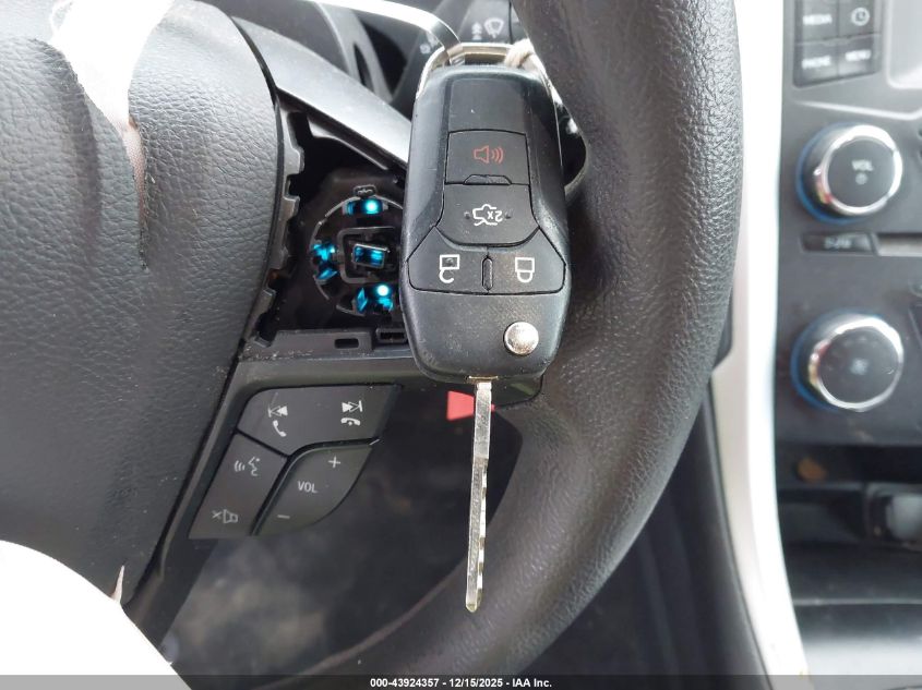 2016 Ford Fusion S VIN: 1FA6P0G78G5122276 Lot: 43924357