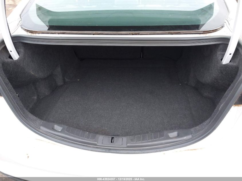 2016 Ford Fusion S VIN: 1FA6P0G78G5122276 Lot: 43924357