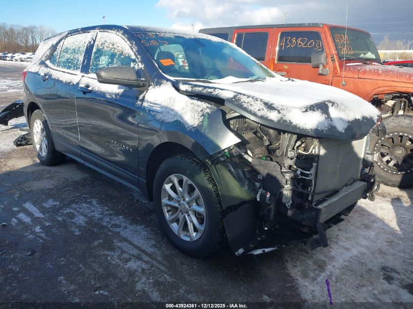 CHEVROLET EQUINOX LS