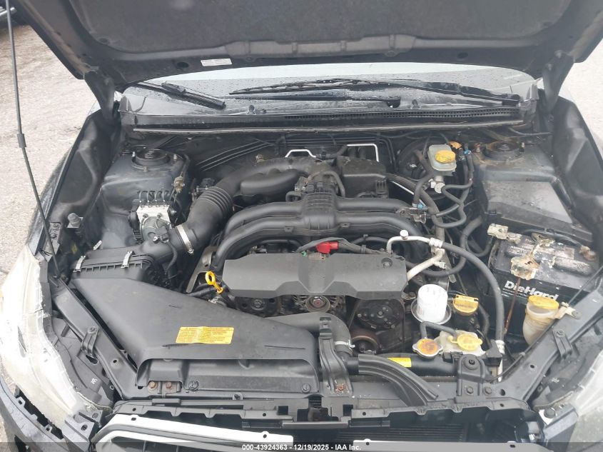 2014 Subaru Impreza 2.0I Limited VIN: JF1GJAH68EH026497 Lot: 43924363