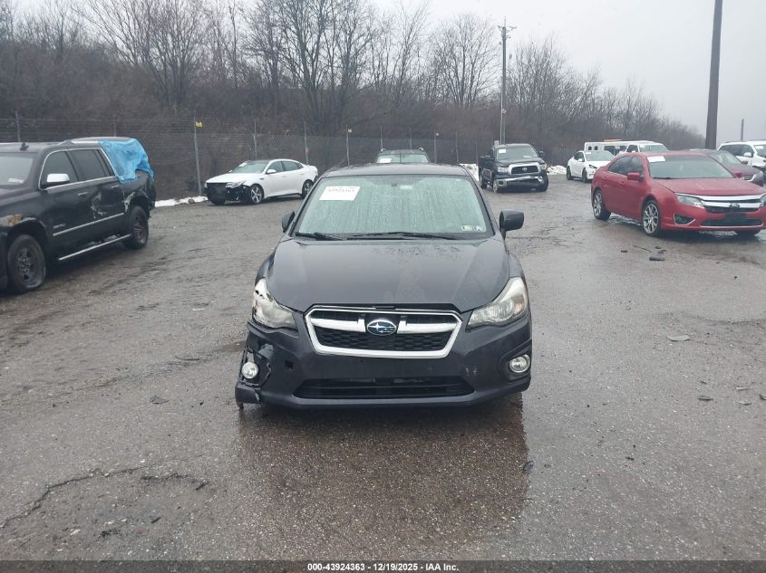 2014 Subaru Impreza 2.0I Limited VIN: JF1GJAH68EH026497 Lot: 43924363