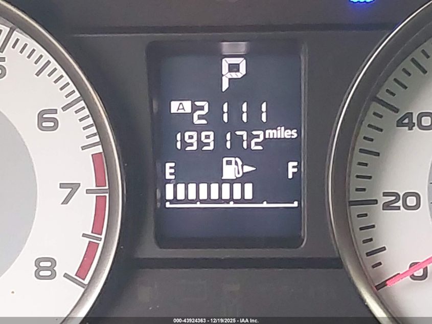 2014 Subaru Impreza 2.0I Limited VIN: JF1GJAH68EH026497 Lot: 43924363