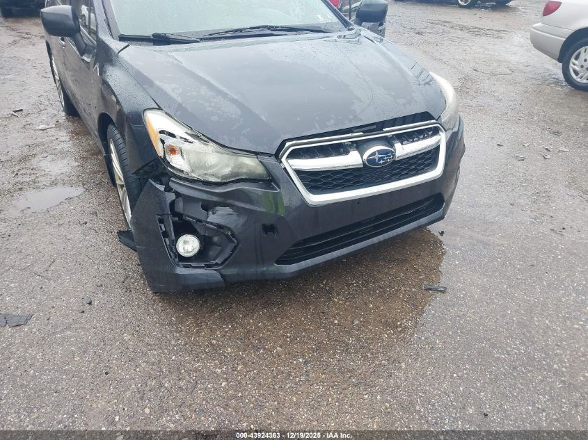 2014 Subaru Impreza 2.0I Limited VIN: JF1GJAH68EH026497 Lot: 43924363