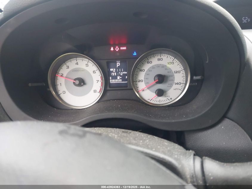 2014 Subaru Impreza 2.0I Limited VIN: JF1GJAH68EH026497 Lot: 43924363