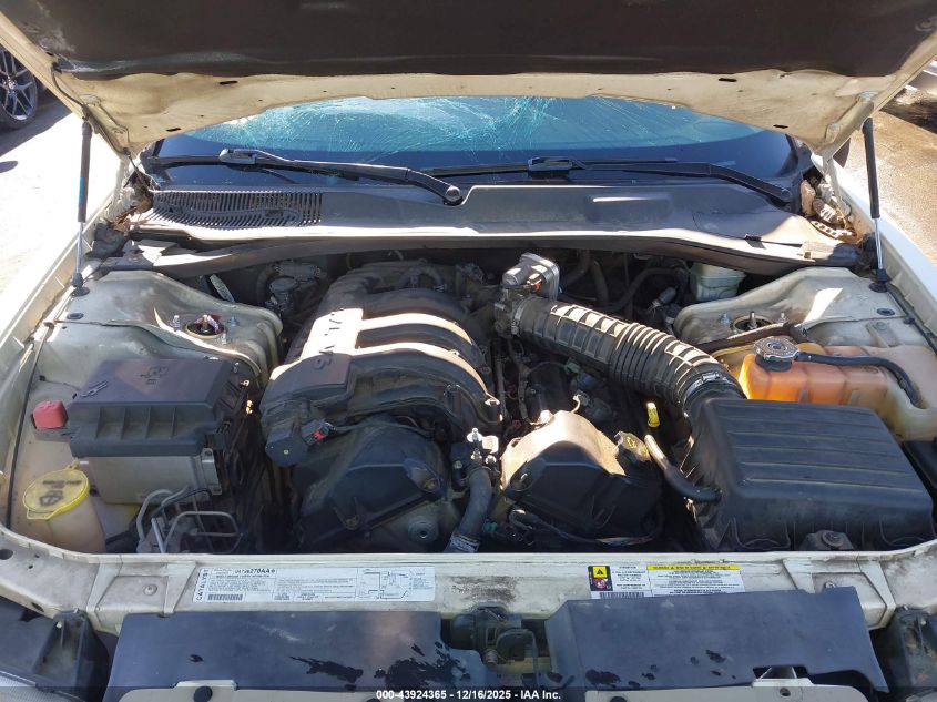 2007 Chrysler 300 VIN: 2C3KA43R87H716100 Lot: 43924365