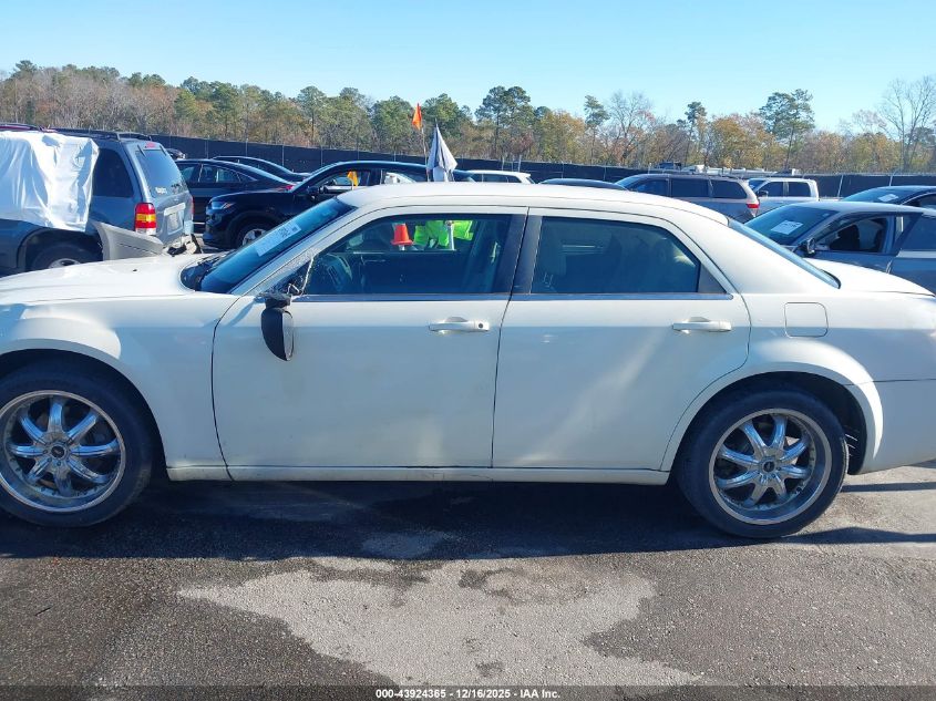 2007 Chrysler 300 VIN: 2C3KA43R87H716100 Lot: 43924365