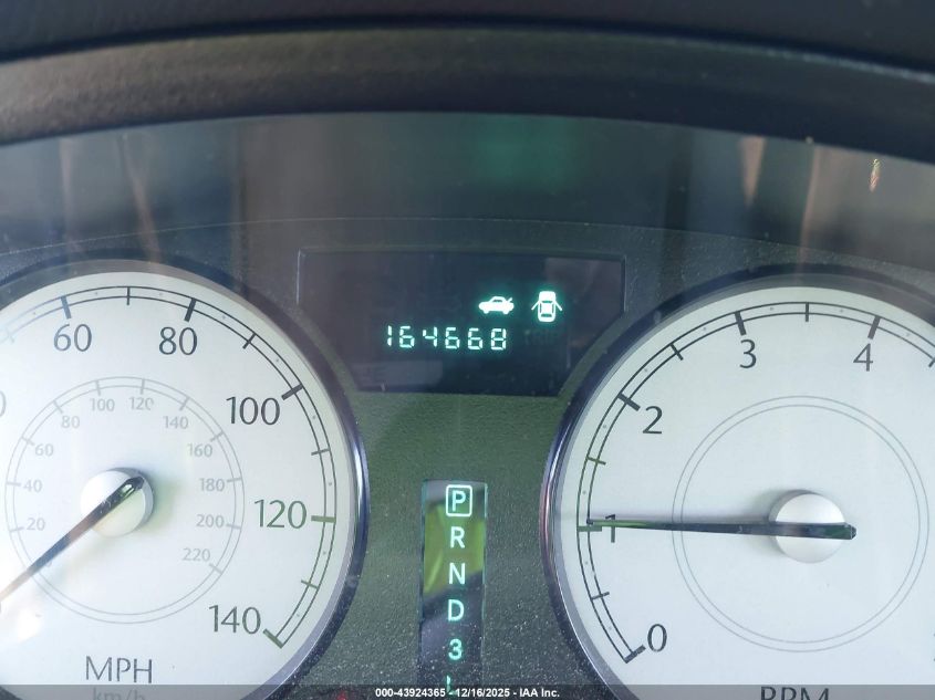 2007 Chrysler 300 VIN: 2C3KA43R87H716100 Lot: 43924365